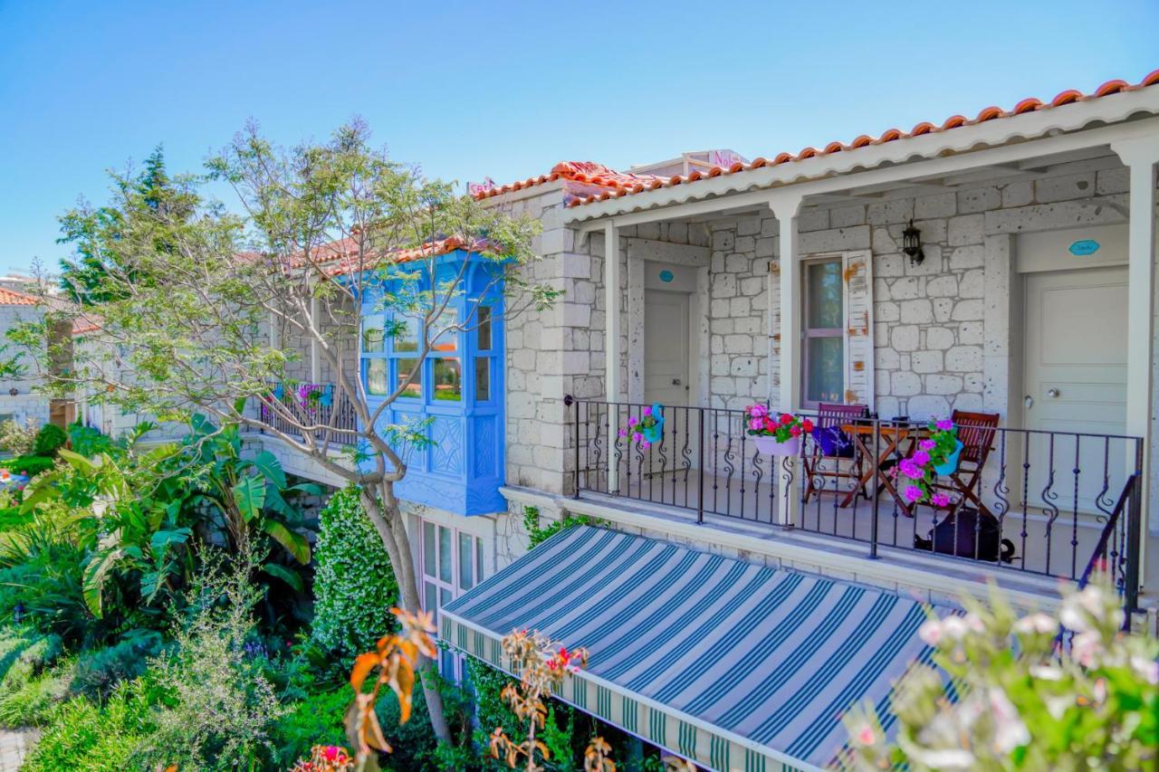 Alacati Marina Palace Exteriör bild