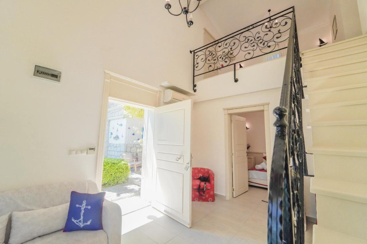 Alacati Marina Palace Exteriör bild