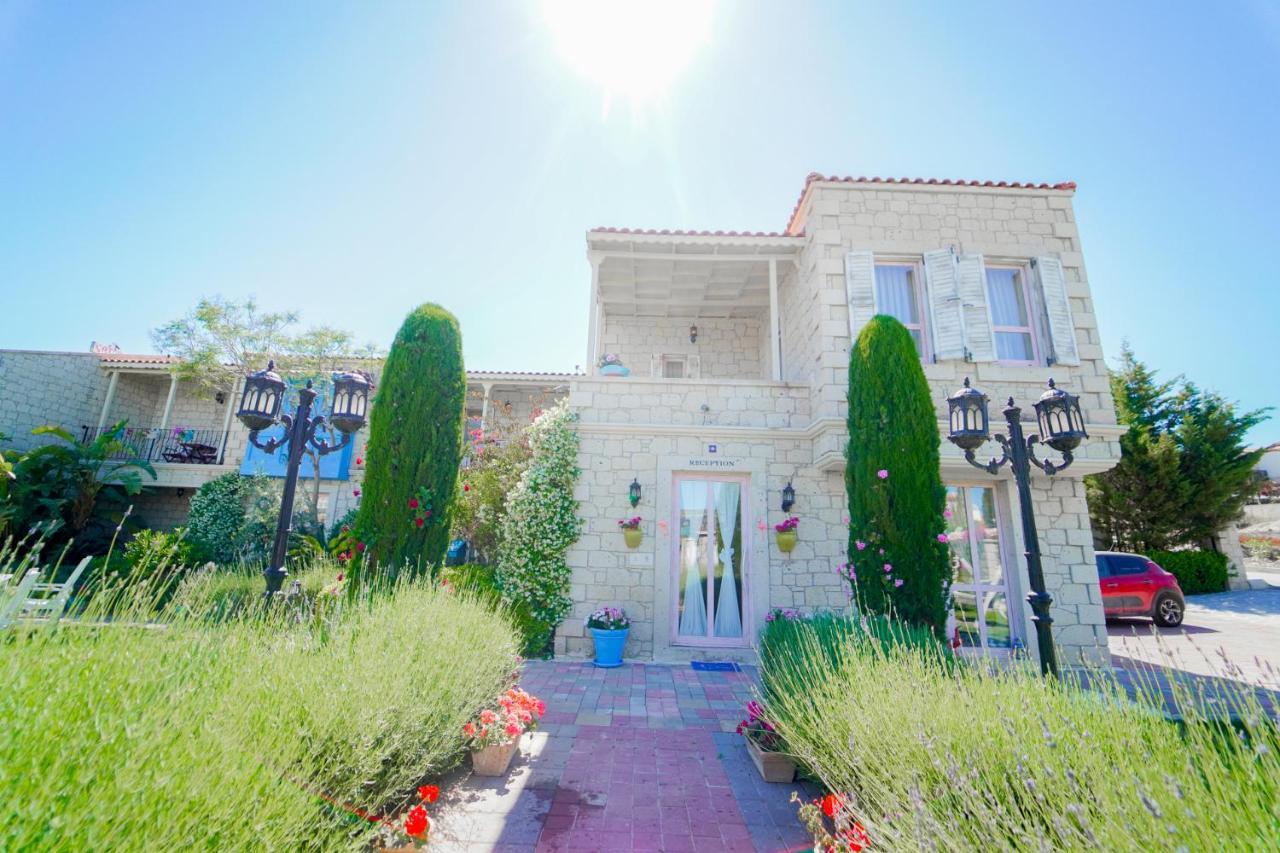 Alacati Marina Palace Exteriör bild