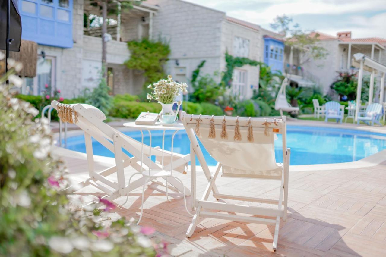 Alacati Marina Palace Exteriör bild