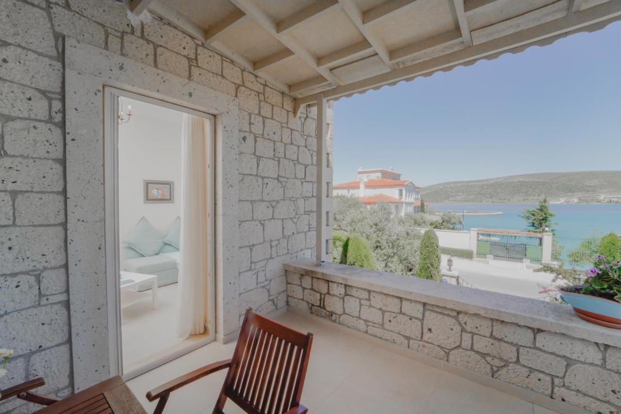Alacati Marina Palace Exteriör bild