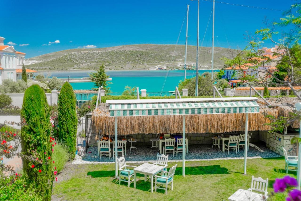 Alacati Marina Palace Exteriör bild