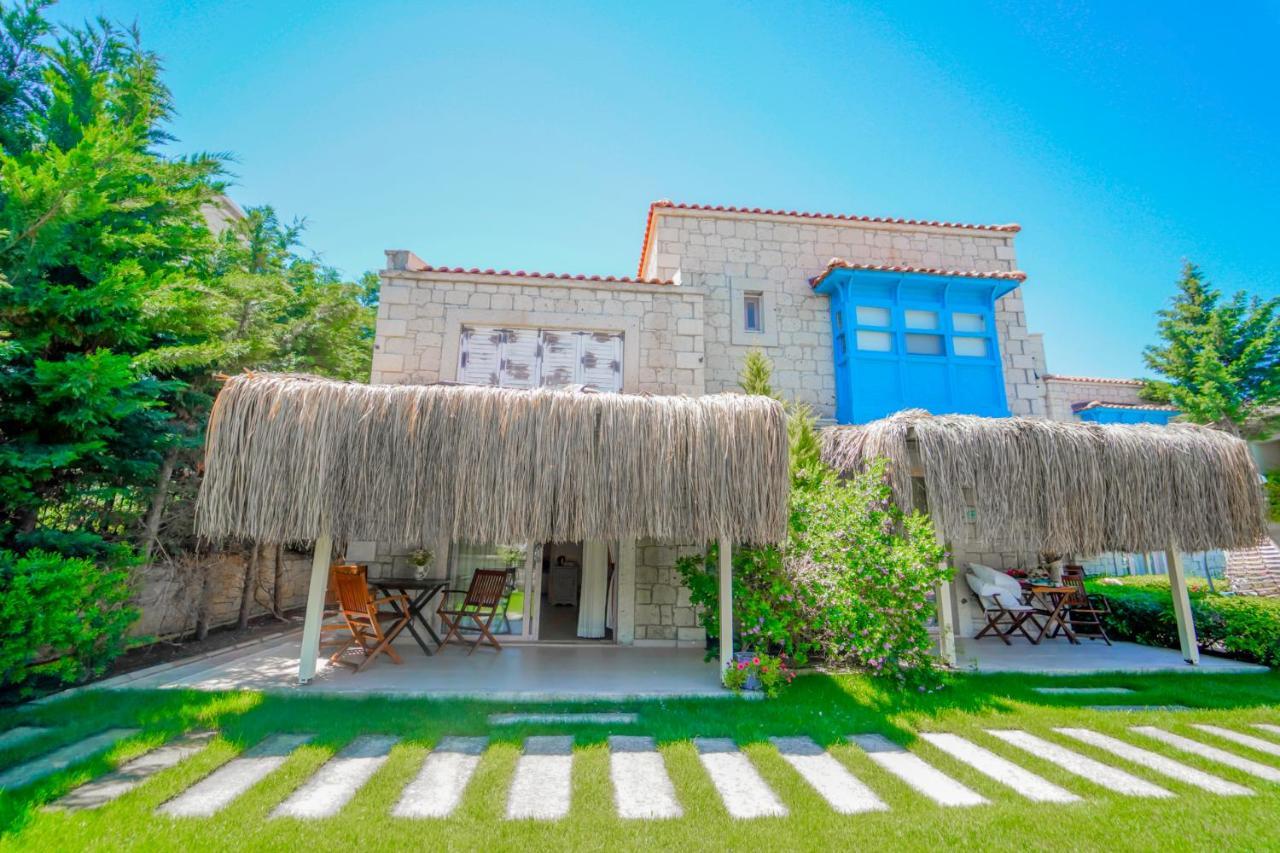 Alacati Marina Palace Exteriör bild