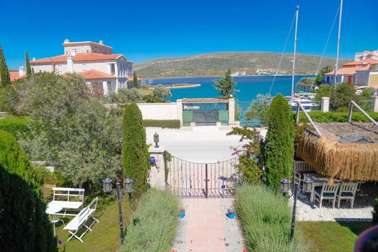Alacati Marina Palace Exteriör bild