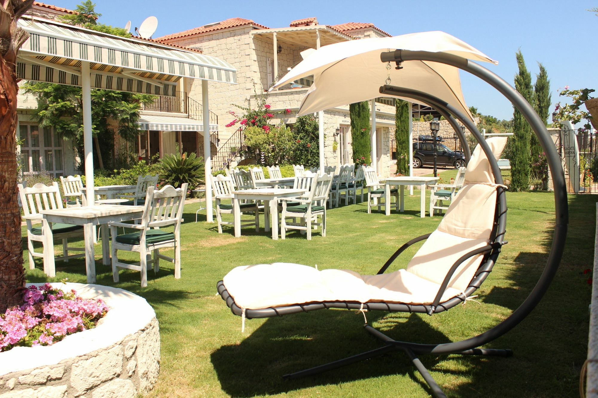 Alacati Marina Palace Exteriör bild
